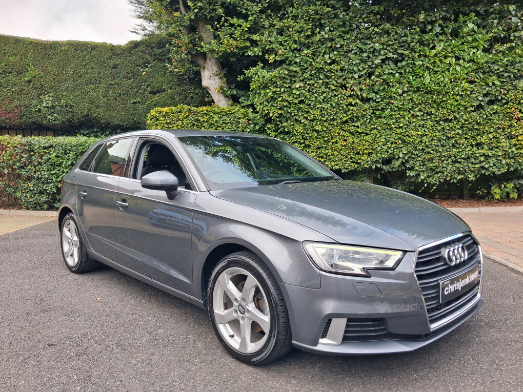 Audi A3 2.0 Tdi Sport