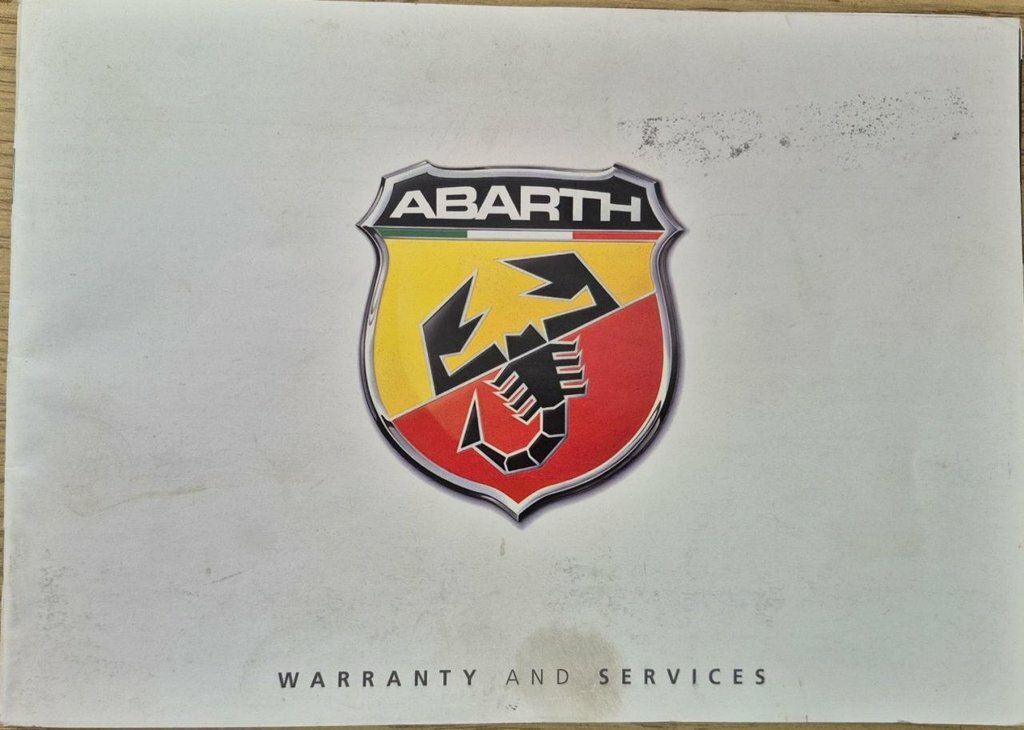 Abarth 595 1.4L 70Th Red #2