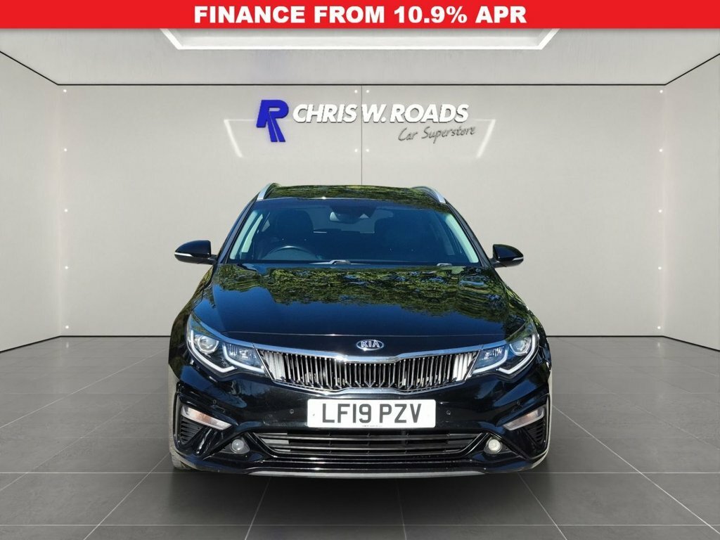 Kia Optima 1.6L 3 LF19PZV Black #6