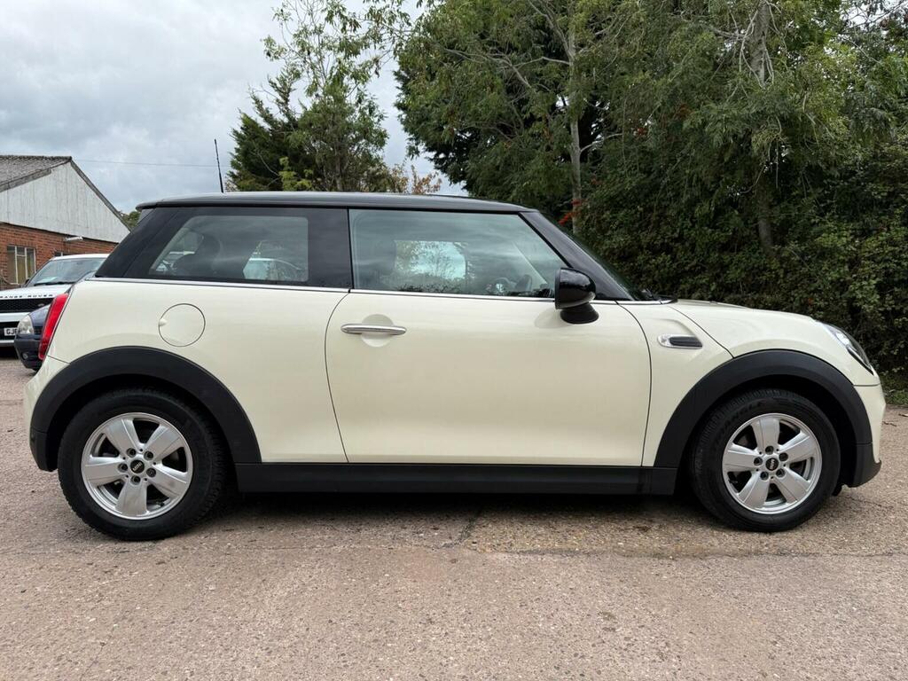 Mini Hatch 1.5 Cooper Euro 6 Ss White #2