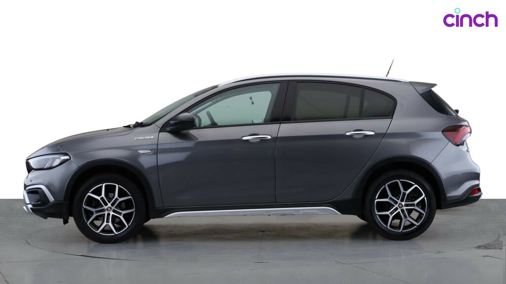 Fiat Tipo 1.5 130 48V Ddct Cross Mhev  #8