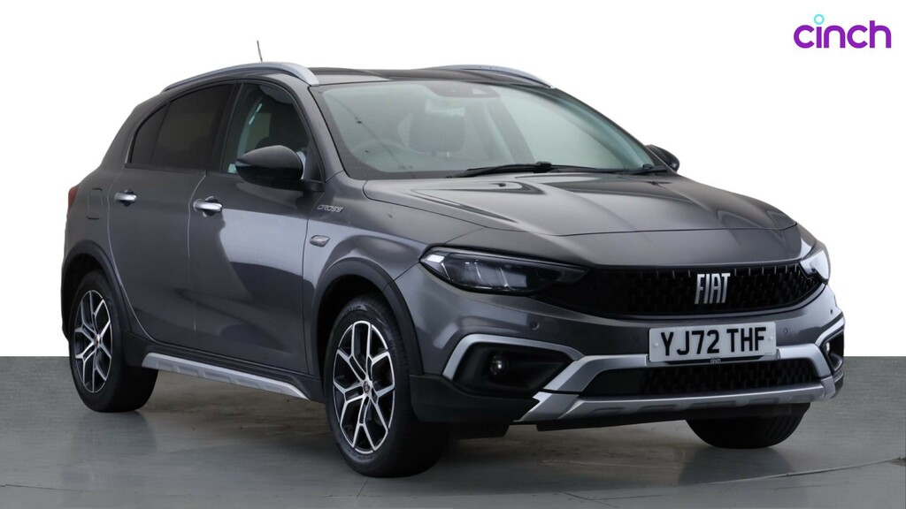 Fiat Tipo 1.5 130 48V Ddct Cross Mhev  #1