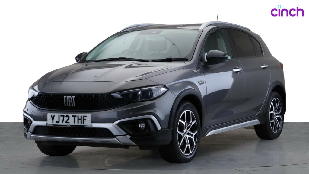 Fiat Tipo 1.5 130 48V Ddct Cross Mhev  #9