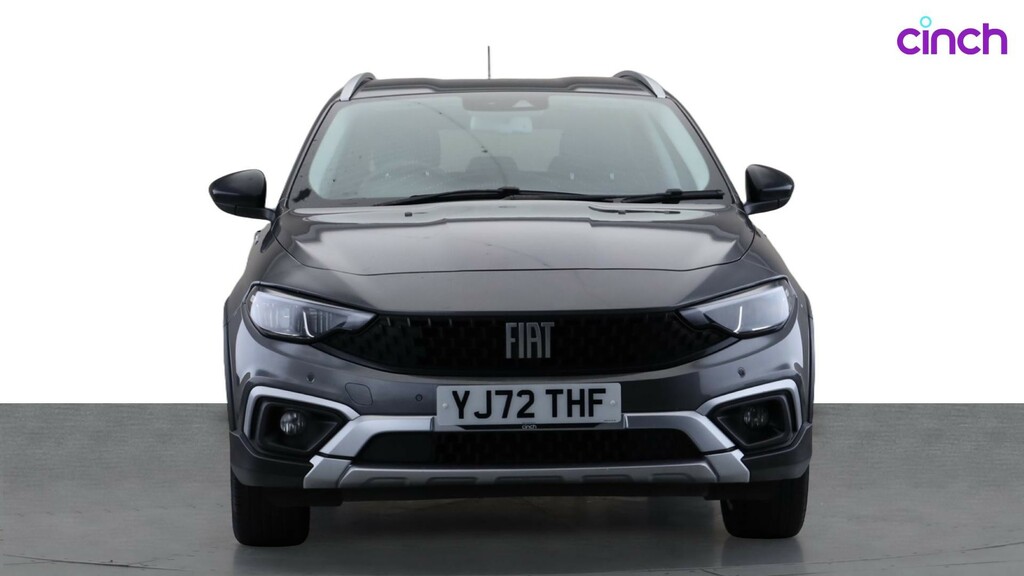 Fiat Tipo 1.5 130 48V Ddct Cross Mhev  #10