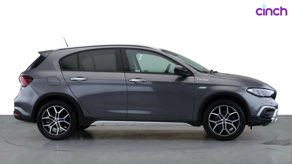 Fiat Tipo 1.5 130 48V Ddct Cross Mhev  #2