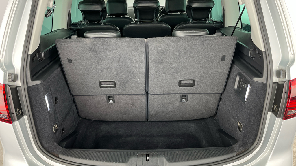 Seat Alhambra 2.0 Tdi Xcellence 148 Bhp Silver #24