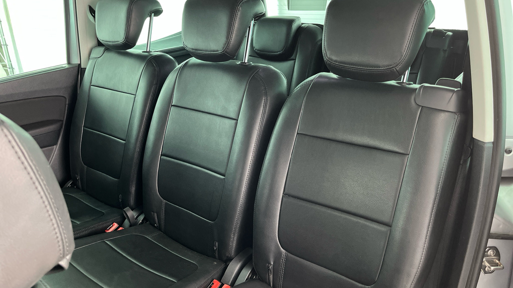 Seat Alhambra 2.0 Tdi Xcellence 148 Bhp Silver #23