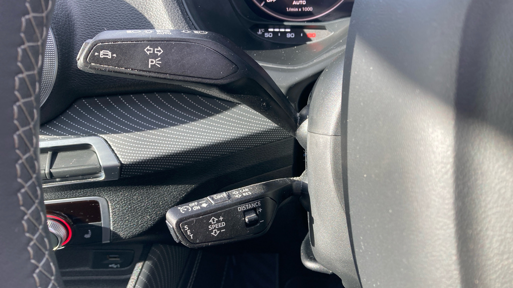 Audi SQ2 Black Edition Tfsi 300 Ps S Tronic Blue #33