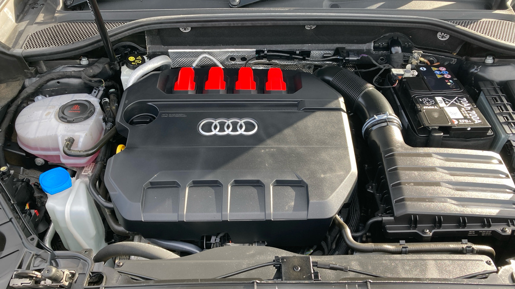 Audi SQ2 Black Edition Tfsi 300 Ps S Tronic Blue #16