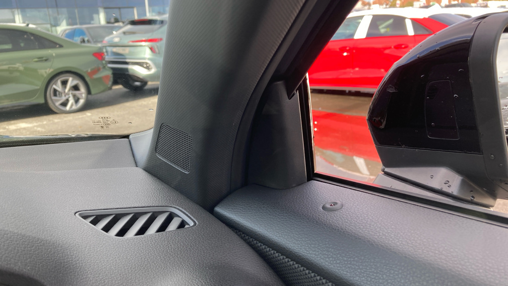 Audi SQ2 Black Edition Tfsi 300 Ps S Tronic Blue #34