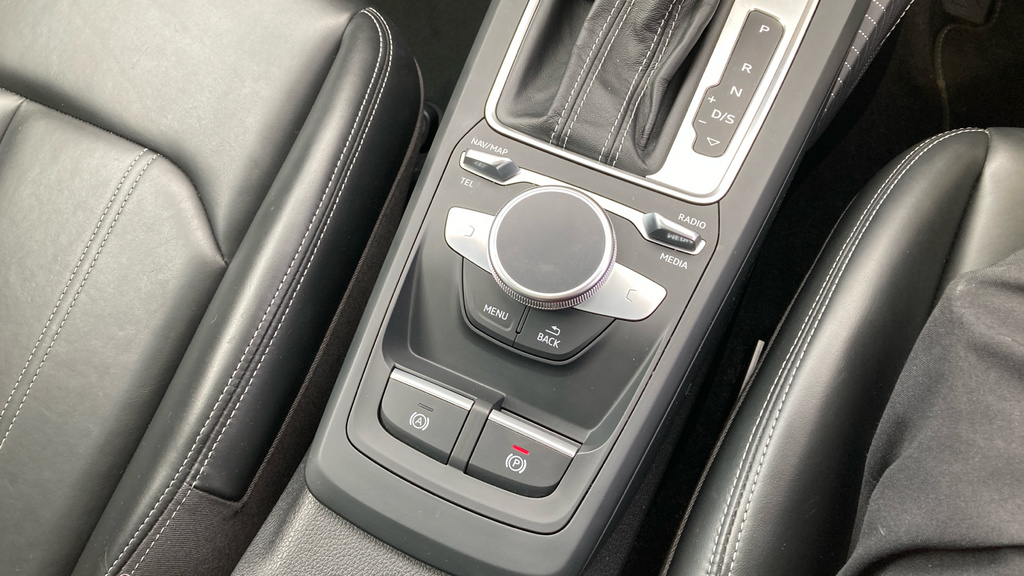 Audi SQ2 Black Edition Tfsi 300 Ps S Tronic Blue #28
