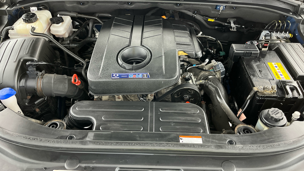 SsangYong Rexton 2.2 Ultimate 7 Seat Grey #23