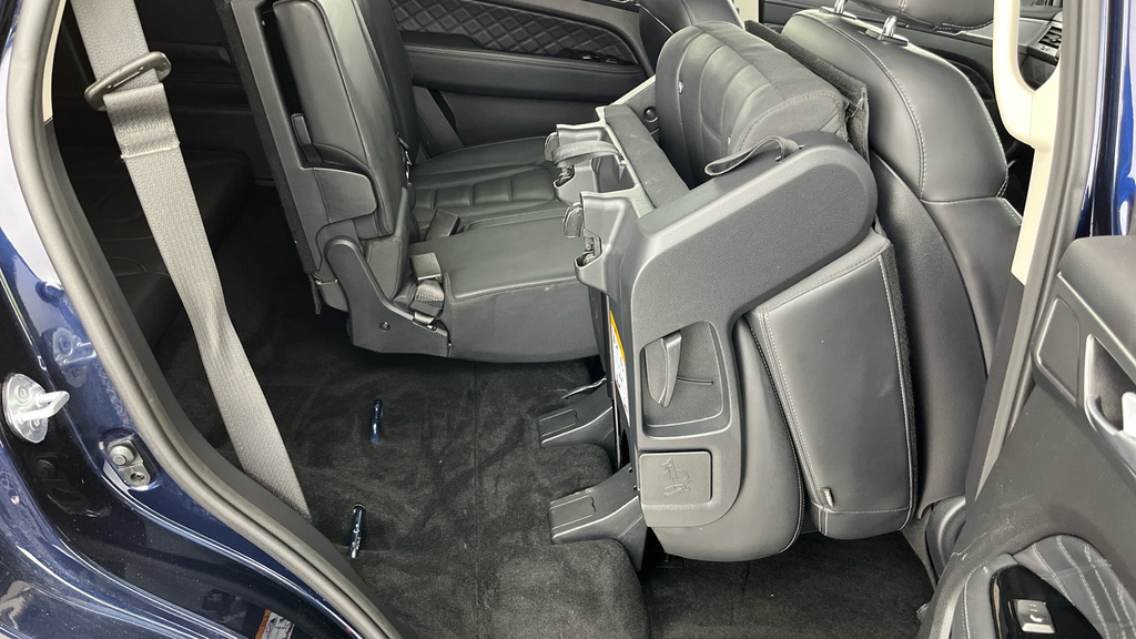 SsangYong Rexton 2.2 Ultimate 7 Seat Grey #34