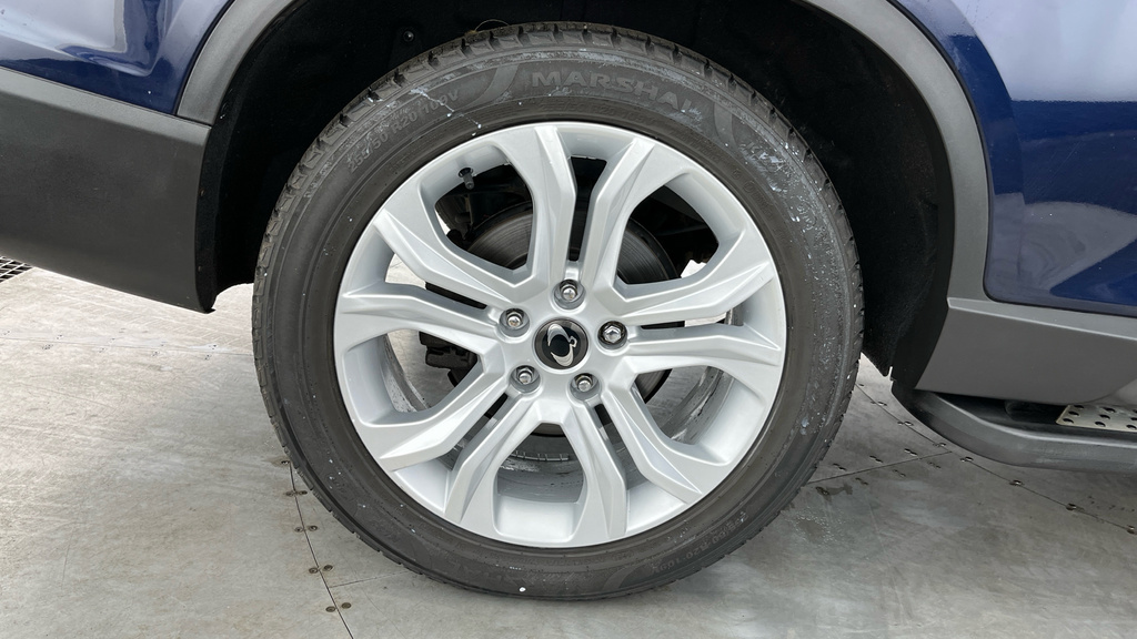 SsangYong Rexton 2.2 Ultimate 7 Seat Grey #26