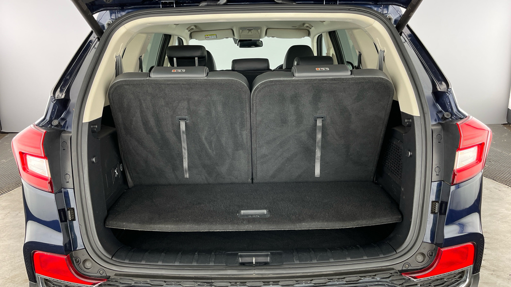 SsangYong Rexton 2.2 Ultimate 7 Seat Grey #22