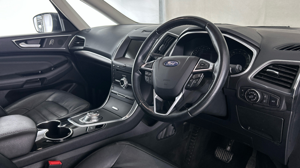 Ford Galaxy Mpv 2.0 Tdci Titanium X Euro 6 Ss 201867 Grey #13