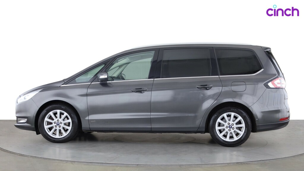 Ford Galaxy Mpv 2.0 Tdci Titanium X Euro 6 Ss 201867 Grey #9