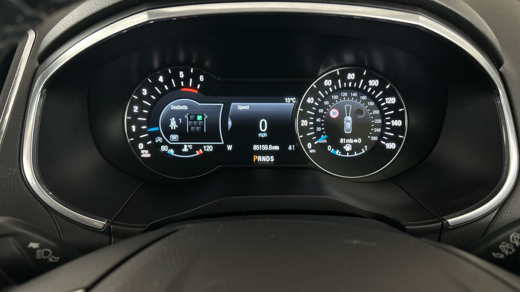Ford Galaxy Mpv 2.0 Tdci Titanium X Euro 6 Ss 201867 Grey #22