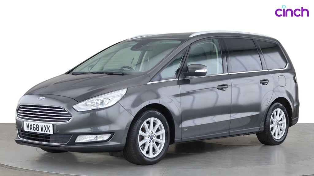 Ford Galaxy Mpv 2.0 Tdci Titanium X Euro 6 Ss 201867 Grey #10