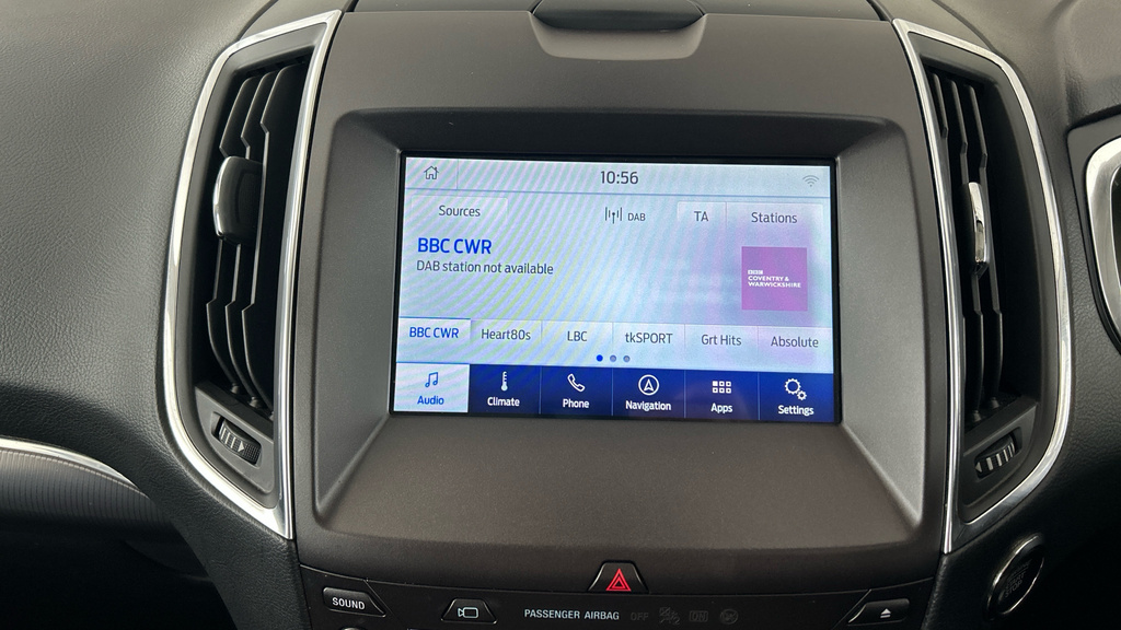 Ford Galaxy Mpv 2.0 Tdci Titanium X Euro 6 Ss 201867 Grey #16