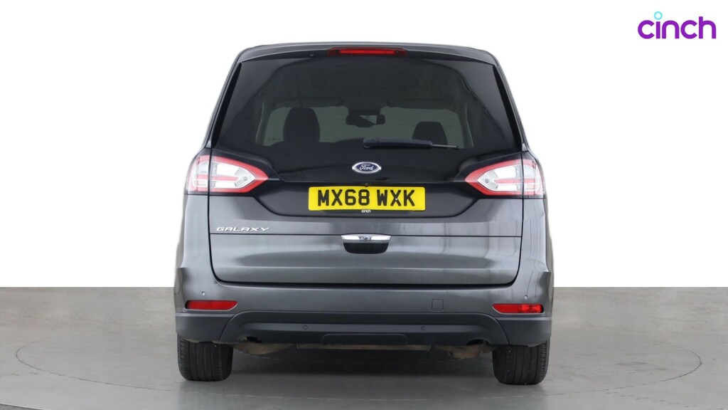Ford Galaxy Mpv 2.0 Tdci Titanium X Euro 6 Ss 201867 Grey #7
