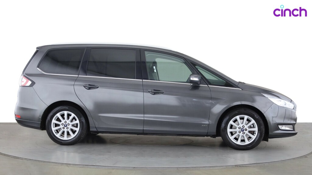 Ford Galaxy Mpv 2.0 Tdci Titanium X Euro 6 Ss 201867 Grey #2