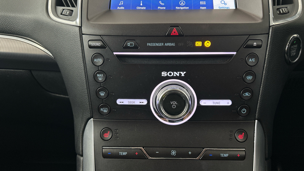 Ford Galaxy Mpv 2.0 Tdci Titanium X Euro 6 Ss 201867 Grey #20