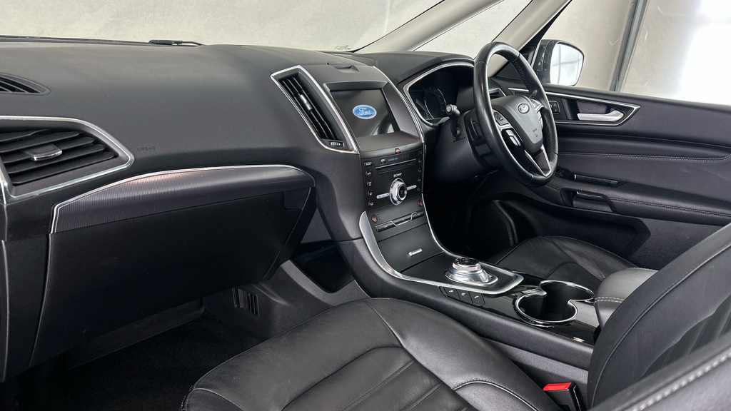 Ford Galaxy Mpv 2.0 Tdci Titanium X Euro 6 Ss 201867 Grey #14