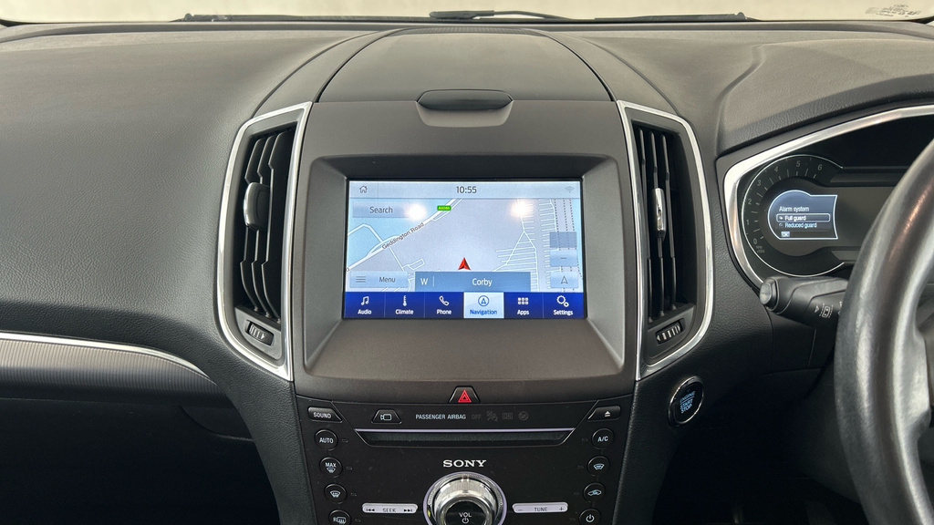 Ford Galaxy Mpv 2.0 Tdci Titanium X Euro 6 Ss 201867 Grey #21