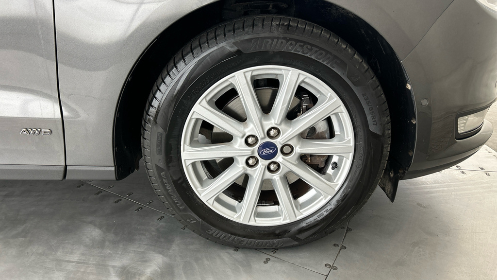 Ford Galaxy Mpv 2.0 Tdci Titanium X Euro 6 Ss 201867 Grey #29