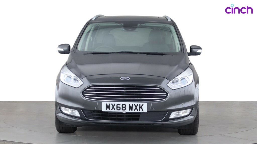 Ford Galaxy Mpv 2.0 Tdci Titanium X Euro 6 Ss 201867 Grey #11