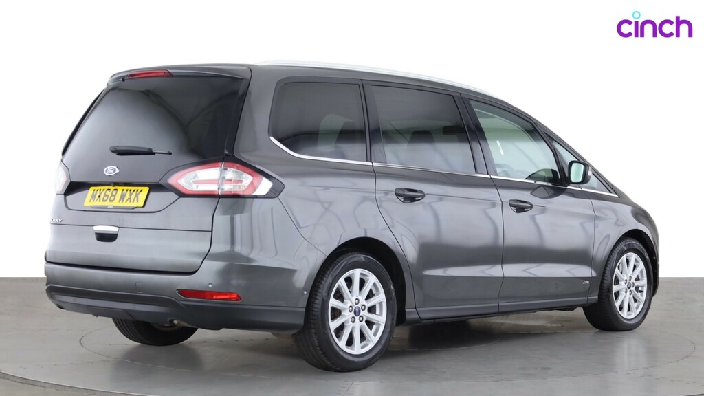 Ford Galaxy Mpv 2.0 Tdci Titanium X Euro 6 Ss 201867 Grey #3
