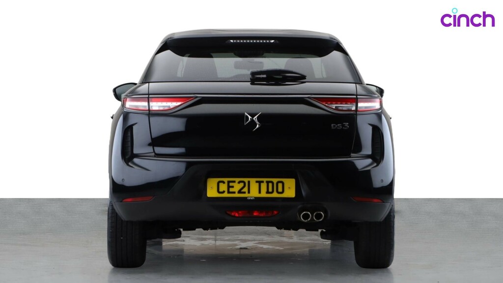 DS DS 3 Crossback 100Kw E-tense Ultra Prestige 50Kwh Grey #5