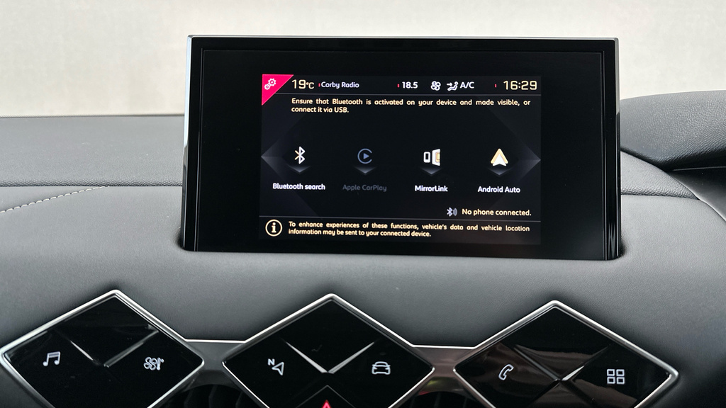 DS DS 3 Crossback 100Kw E-tense Ultra Prestige 50Kwh Grey #13
