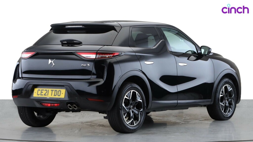 DS DS 3 Crossback 100Kw E-tense Ultra Prestige 50Kwh Grey #3