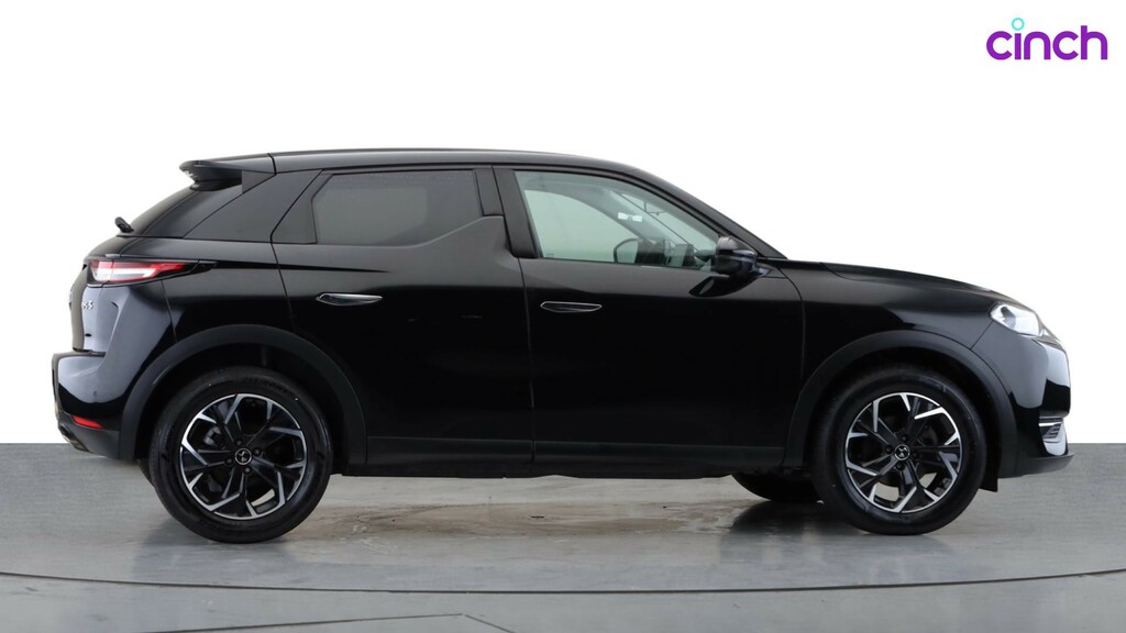 DS DS 3 Crossback 100Kw E-tense Ultra Prestige 50Kwh Grey #2