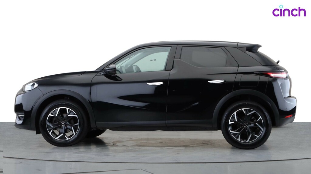 DS DS 3 Crossback 100Kw E-tense Ultra Prestige 50Kwh Grey #7