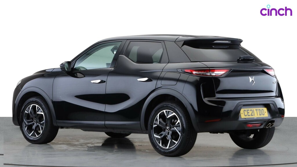 DS DS 3 Crossback 100Kw E-tense Ultra Prestige 50Kwh Grey #6