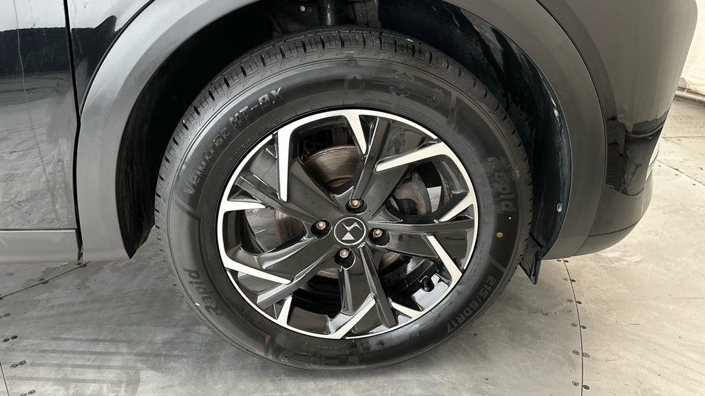 DS DS 3 Crossback 100Kw E-tense Ultra Prestige 50Kwh Grey #25