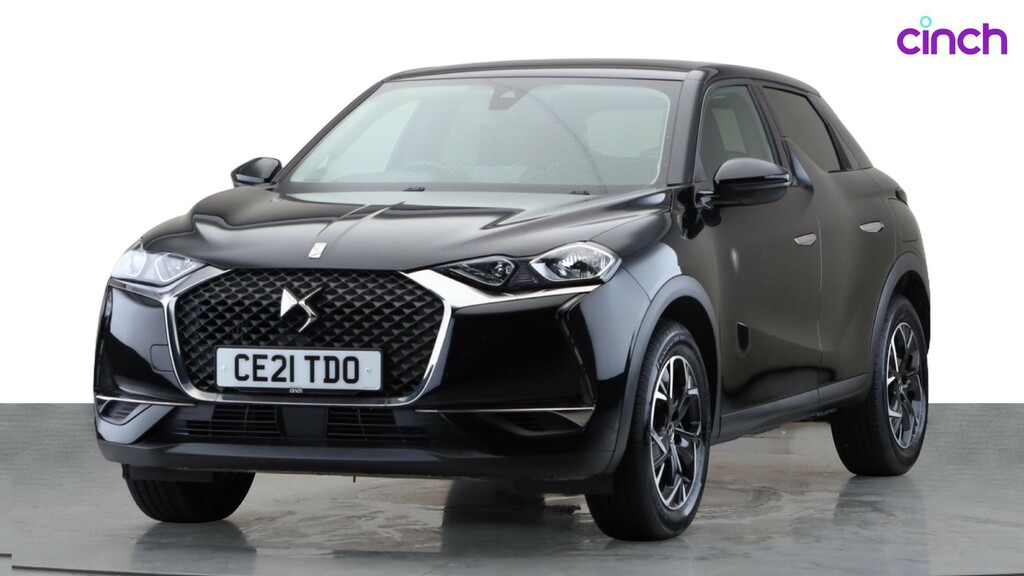 DS DS 3 Crossback 100Kw E-tense Ultra Prestige 50Kwh Grey #8