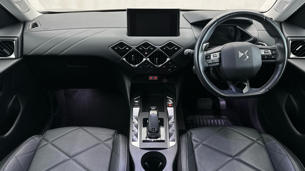 DS DS 3 Crossback 100Kw E-tense Ultra Prestige 50Kwh Grey #12