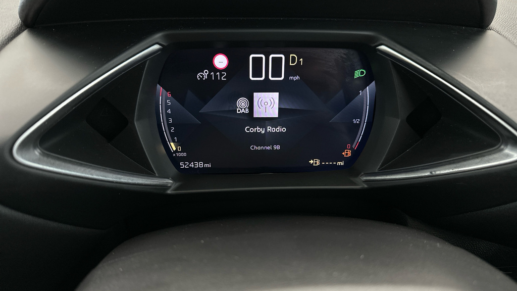 DS DS 3 Crossback 100Kw E-tense Ultra Prestige 50Kwh Grey #18