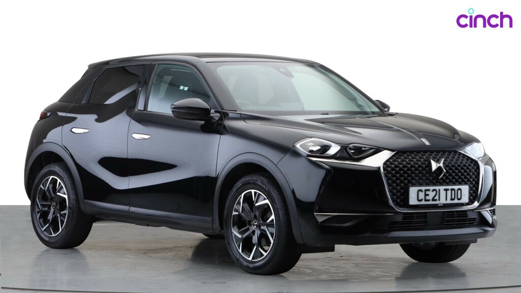 DS DS 3 Crossback 100Kw E-tense Ultra Prestige 50Kwh Grey #1