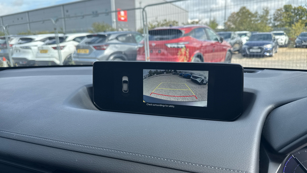 Mazda MX-30 17.8Kwh R-ev Exclusive-line Suv Plug-in  #23