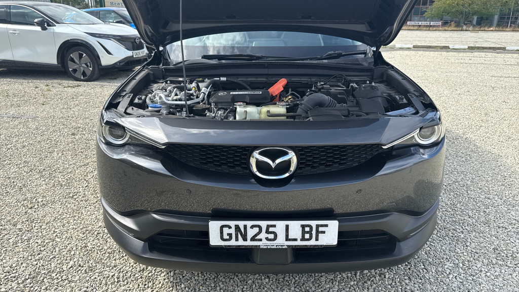 Mazda MX-30 17.8Kwh R-ev Exclusive-line Suv Plug-in  #16