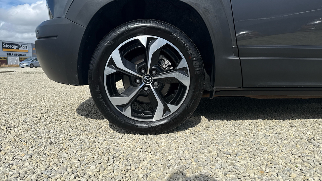 Mazda MX-30 17.8Kwh R-ev Exclusive-line Suv Plug-in  #17