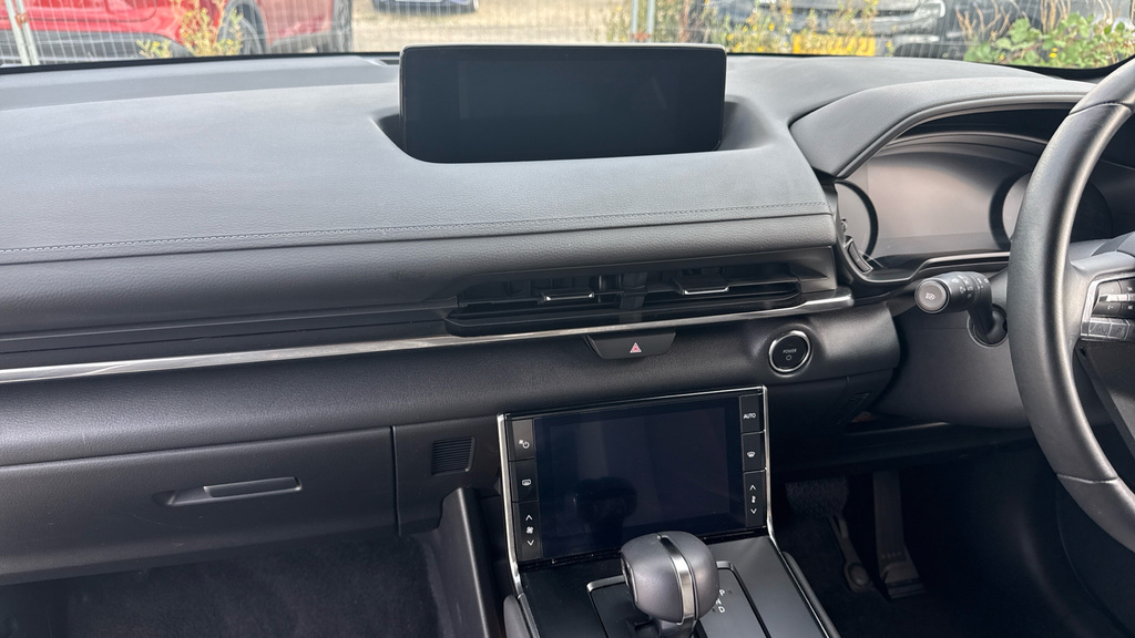 Mazda MX-30 17.8Kwh R-ev Exclusive-line Suv Plug-in  #12