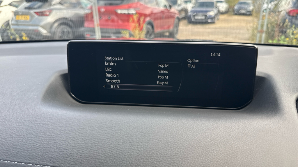 Mazda MX-30 17.8Kwh R-ev Exclusive-line Suv Plug-in  #36