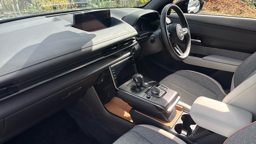 Mazda MX-30 17.8Kwh R-ev Exclusive-line Suv Plug-in  #10