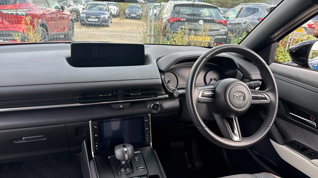 Mazda MX-30 17.8Kwh R-ev Exclusive-line Suv Plug-in  #11